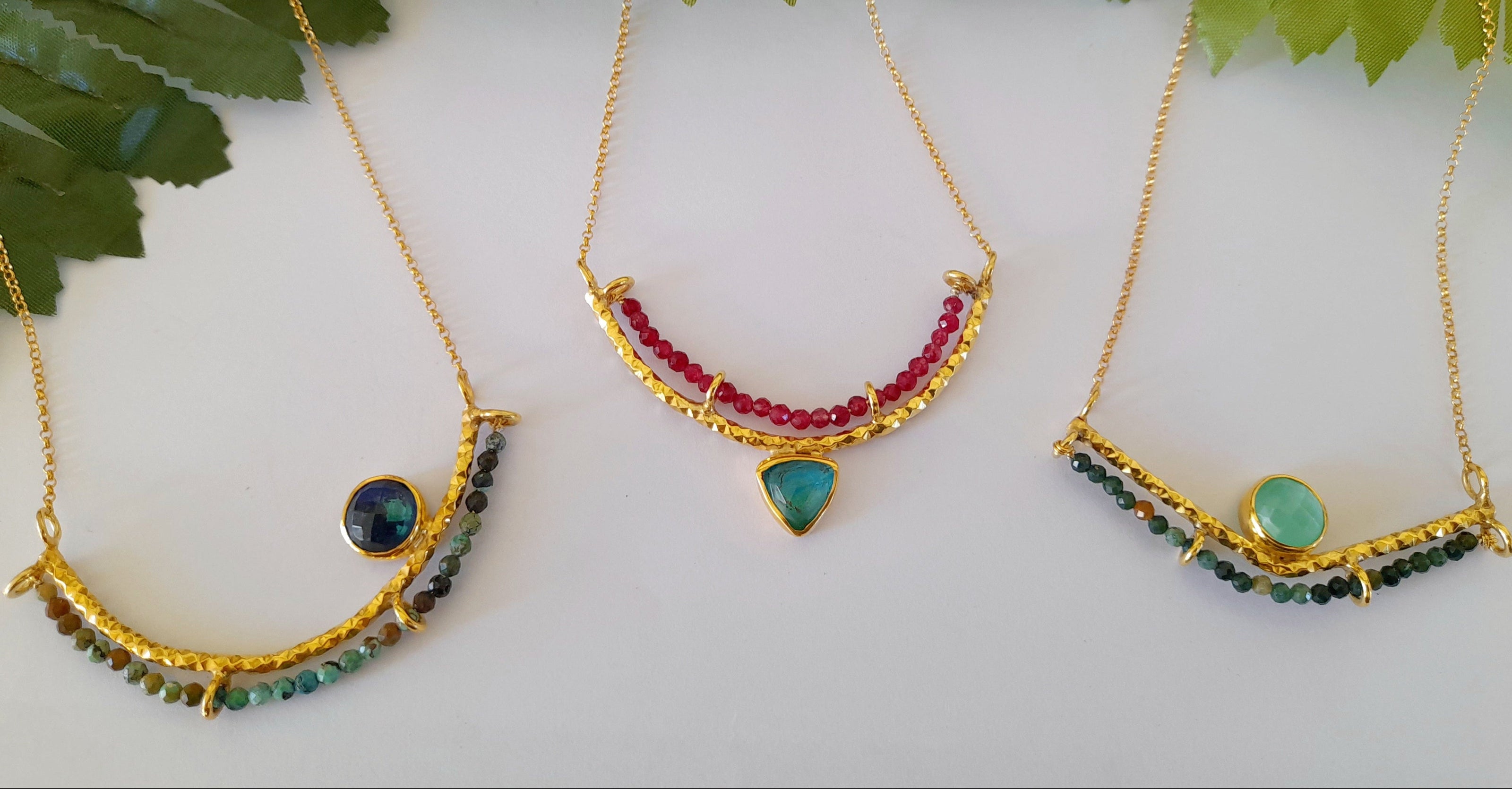 Rainbow Pendant
