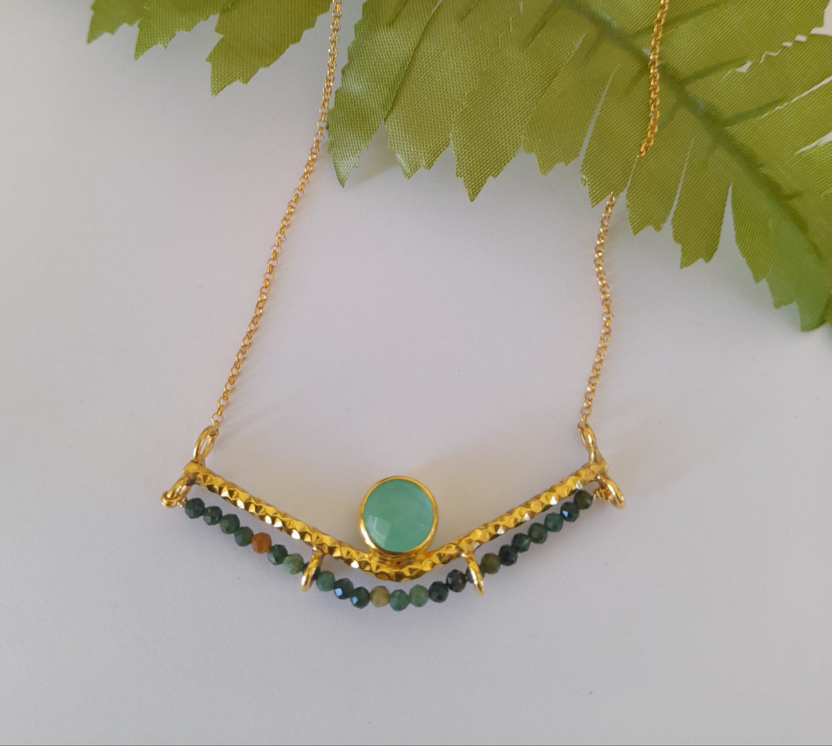 Rainbow Pendant