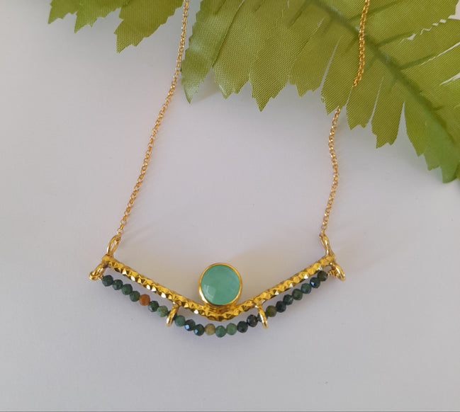 Rainbow Pendant