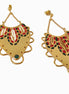 Lakshmi earrings