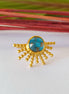 Chase the Sun ring