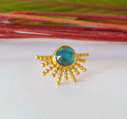 Chase the Sun ring