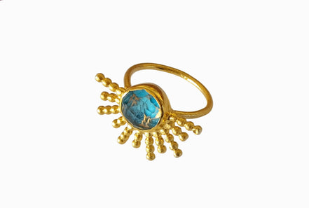 Chase the Sun ring