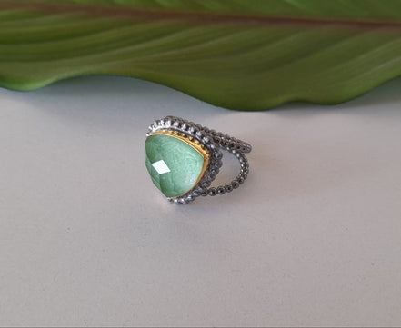 Agatha ring