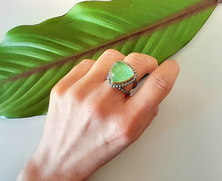 Agatha ring