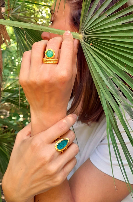 Danae ring