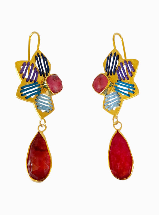 Chloe earrings