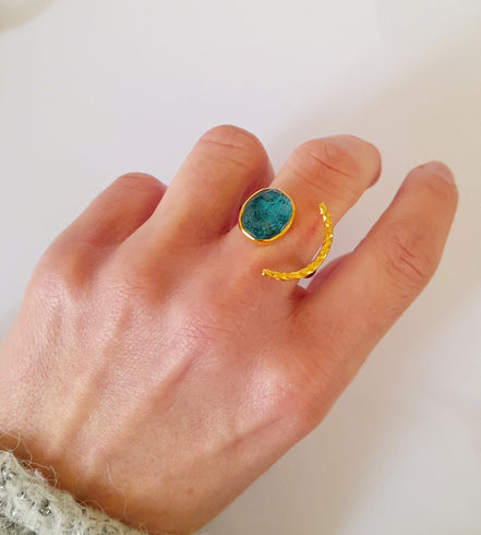 Gloria ring