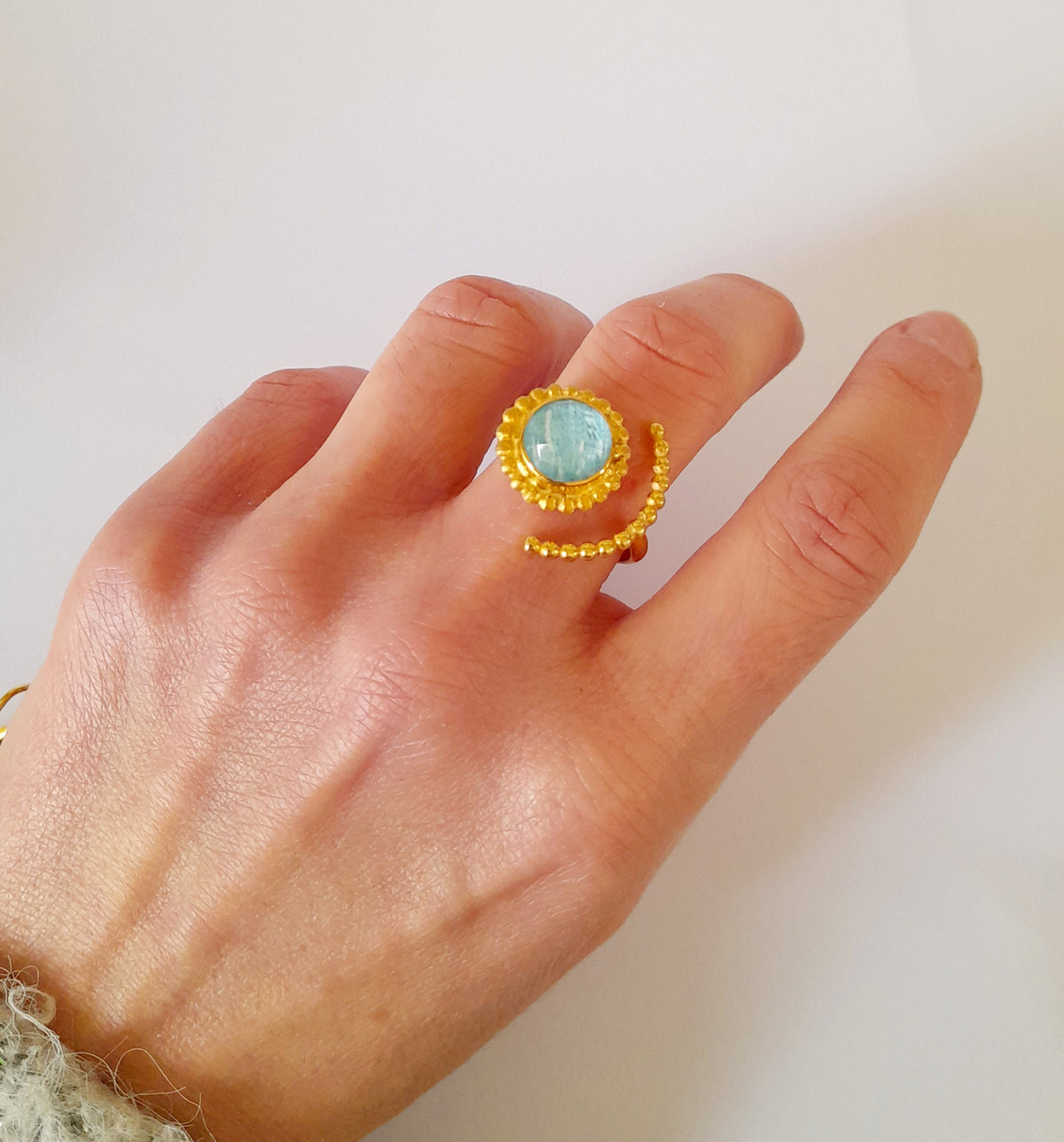 Gloria ring