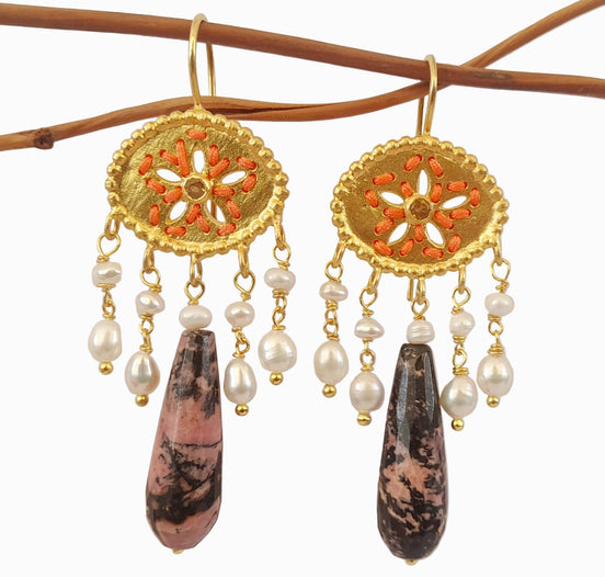 Melissanthi earrings