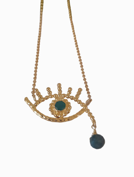 "Don't cry for me" pendant
