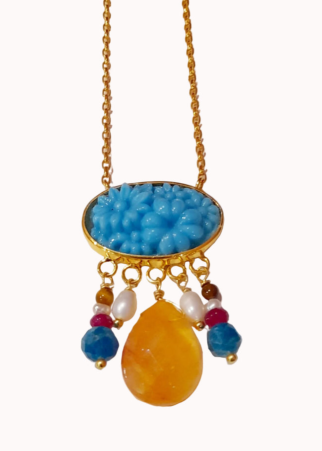 Frida Pendant