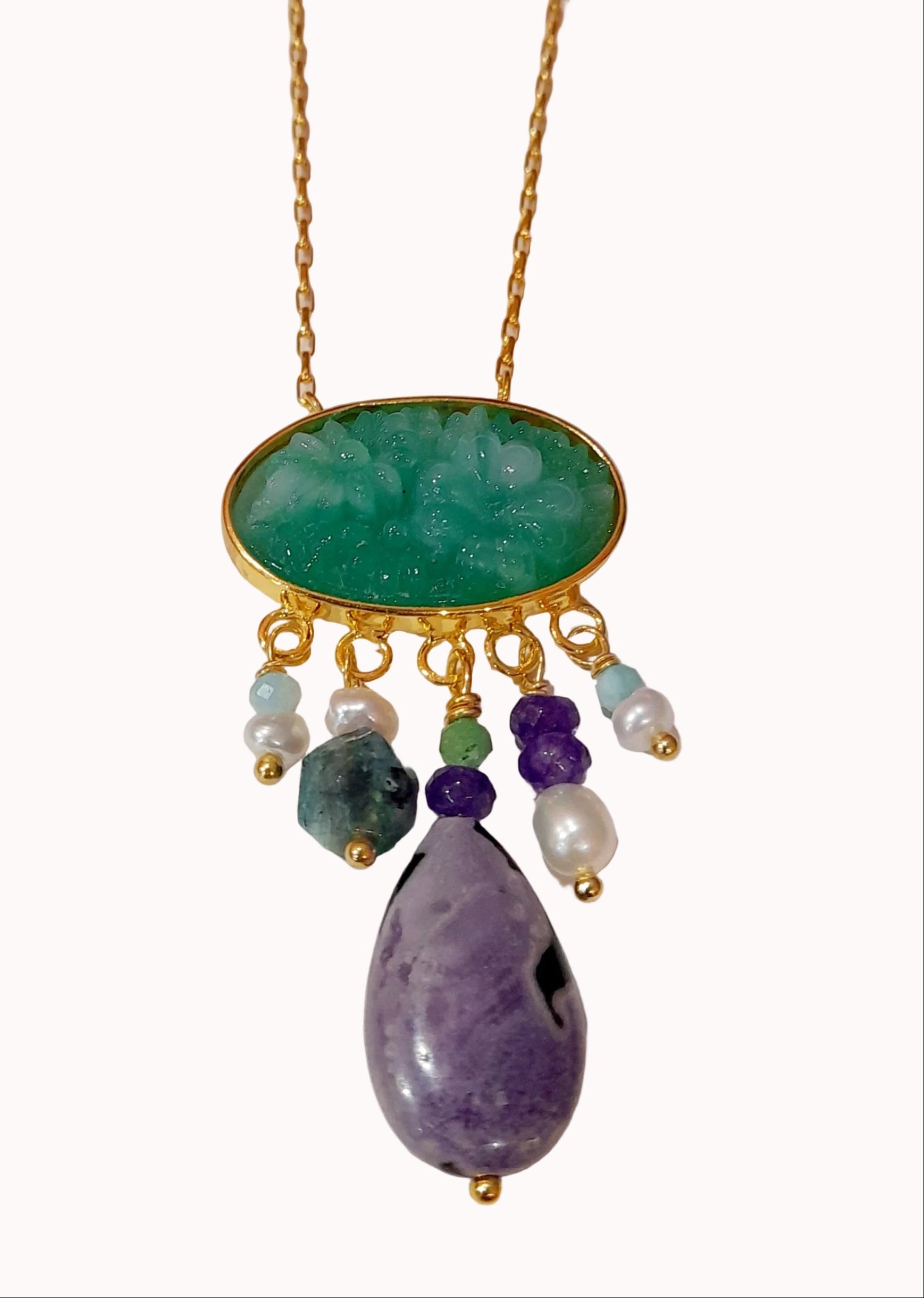 Frida Pendant