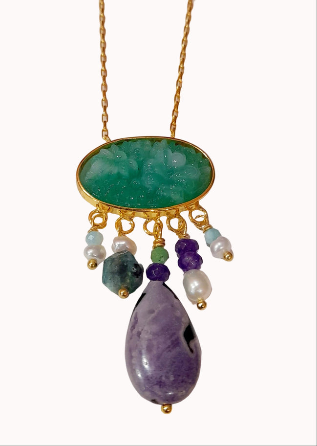 Frida Pendant
