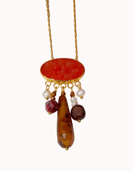 Frida Pendant