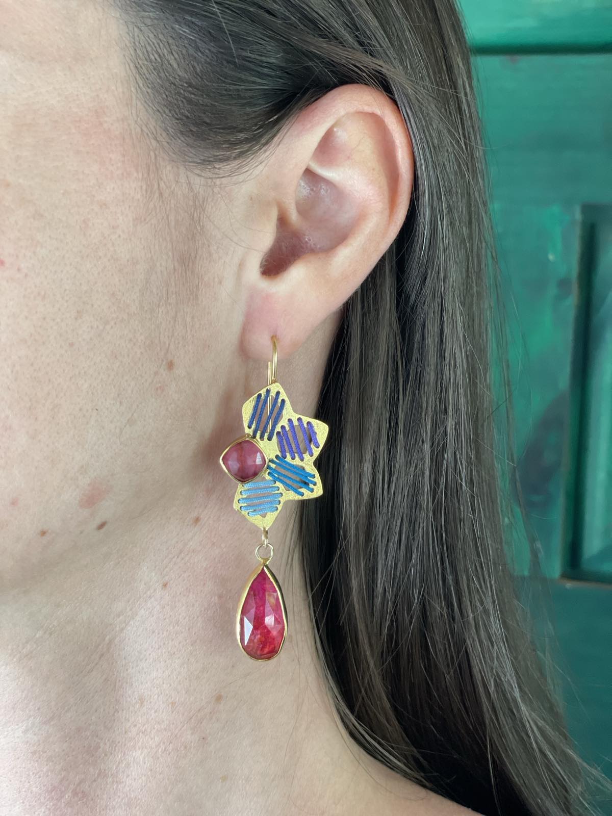 Chloe earrings