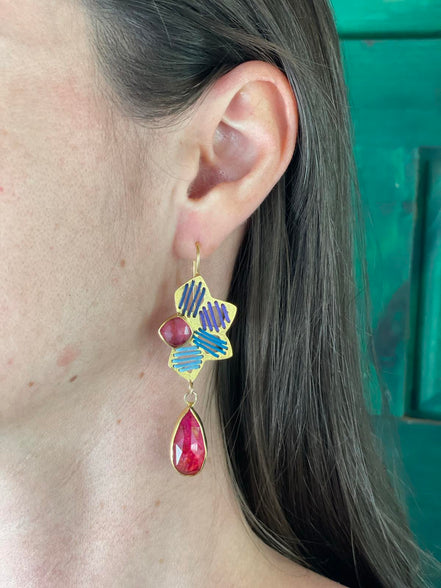 Chloe earrings