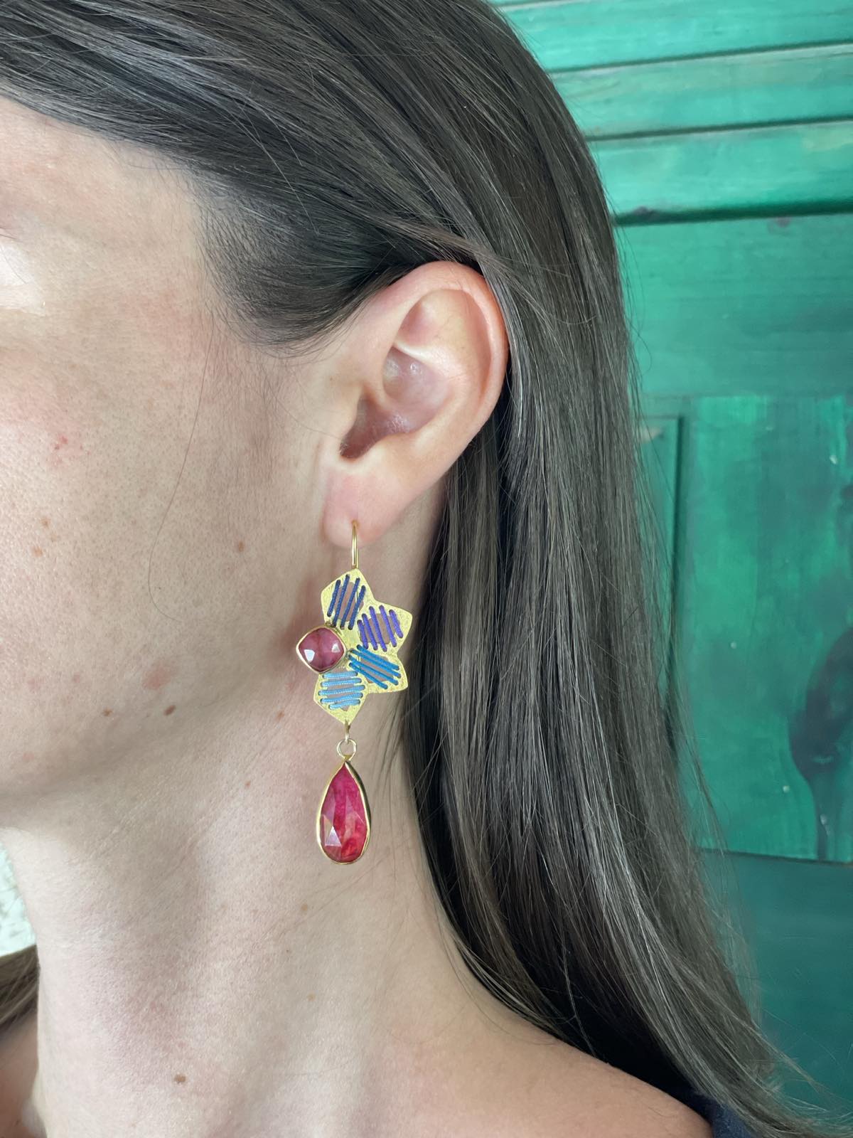 Chloe earrings