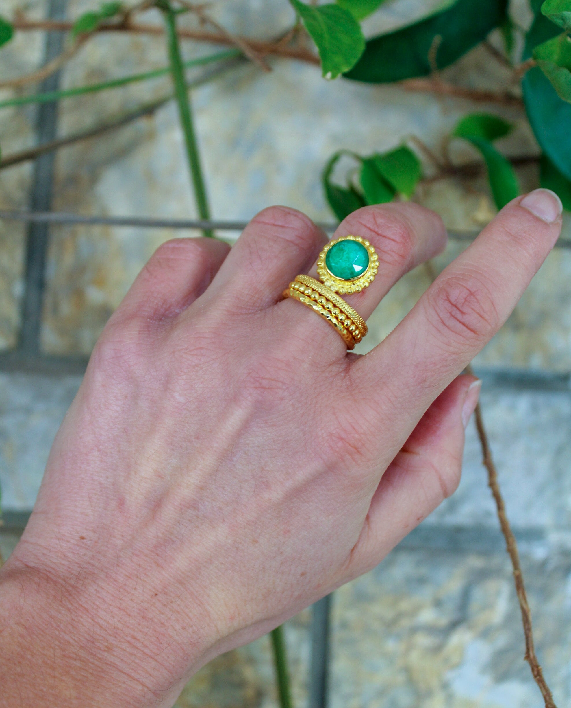 Carina ring