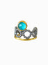 Loxandra ring
