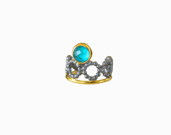 Loxandra ring