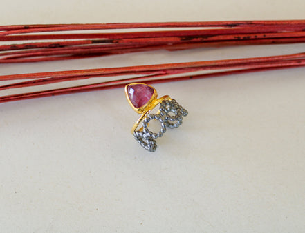 Loxandra ring