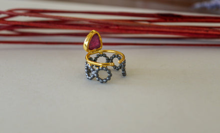 Loxandra ring