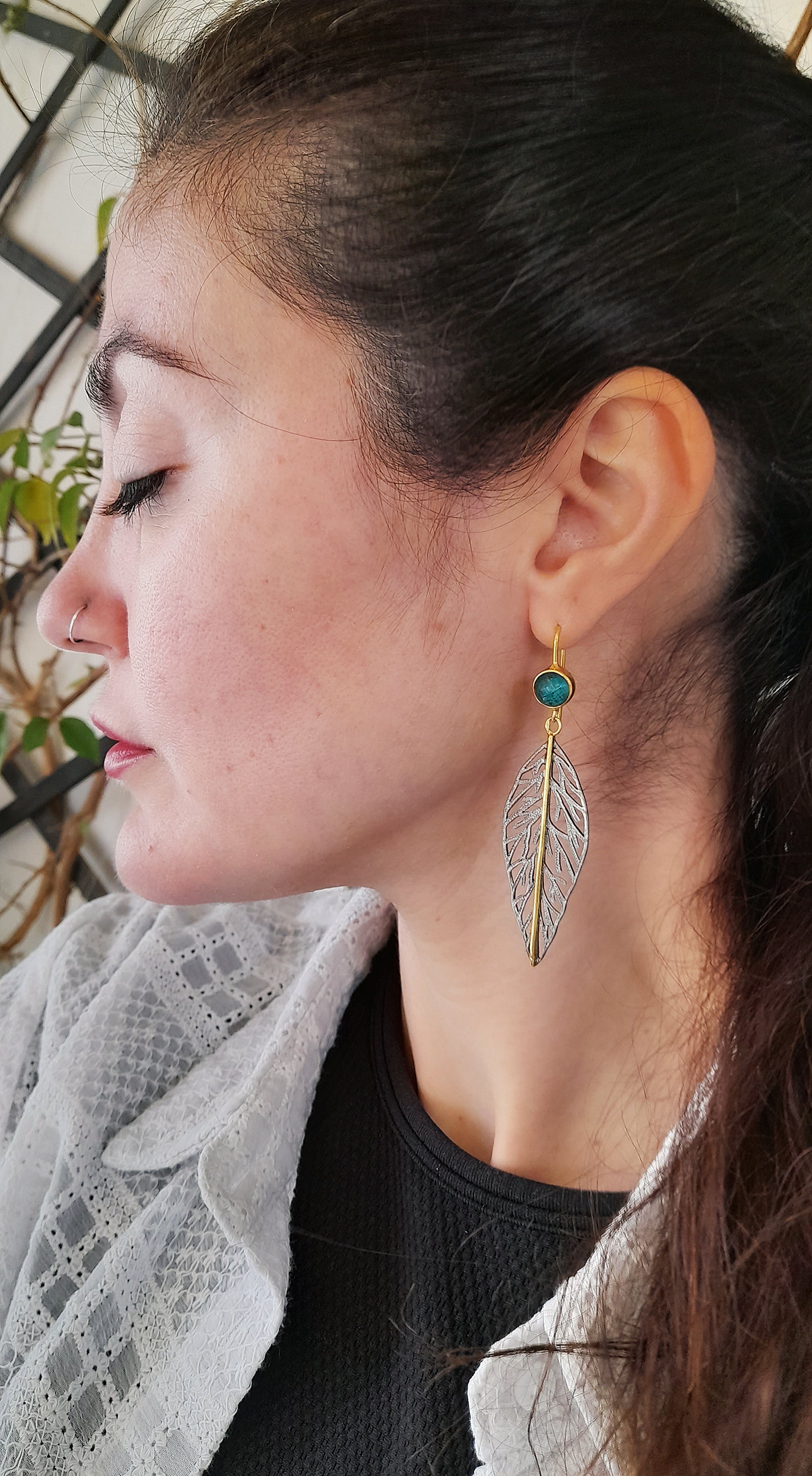 Daphne Earrings