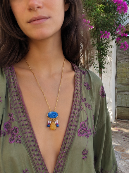 Frida Pendant