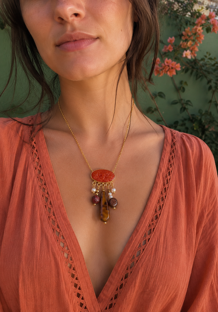 Frida Pendant