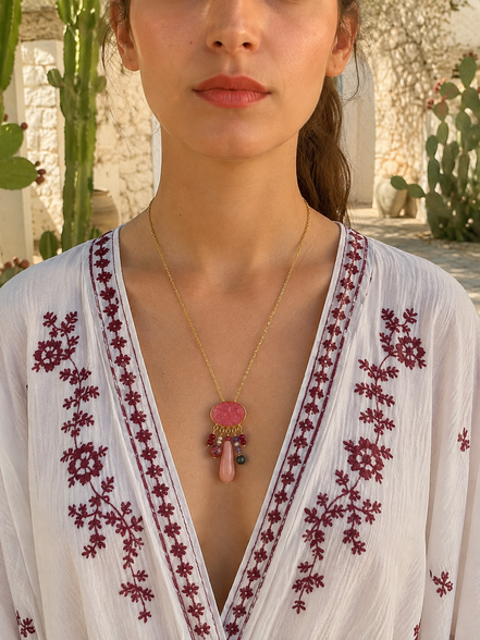 Frida Pendant