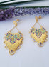 Lakshmi Earrings