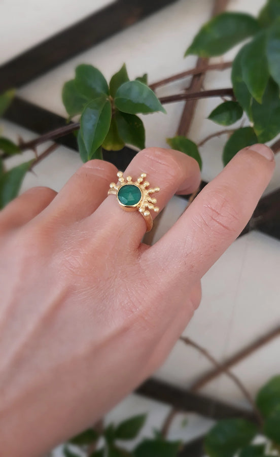 You are my sunshine ring