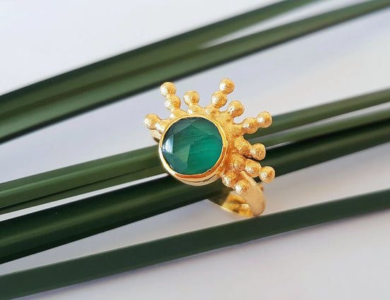 You are my sunshine ring