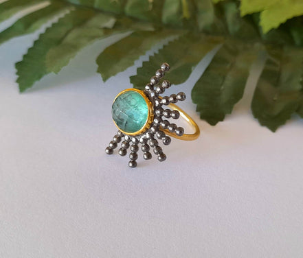 Chase the Sun ring