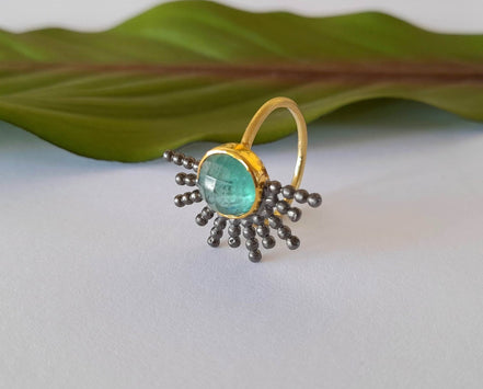 Chase the Sun ring