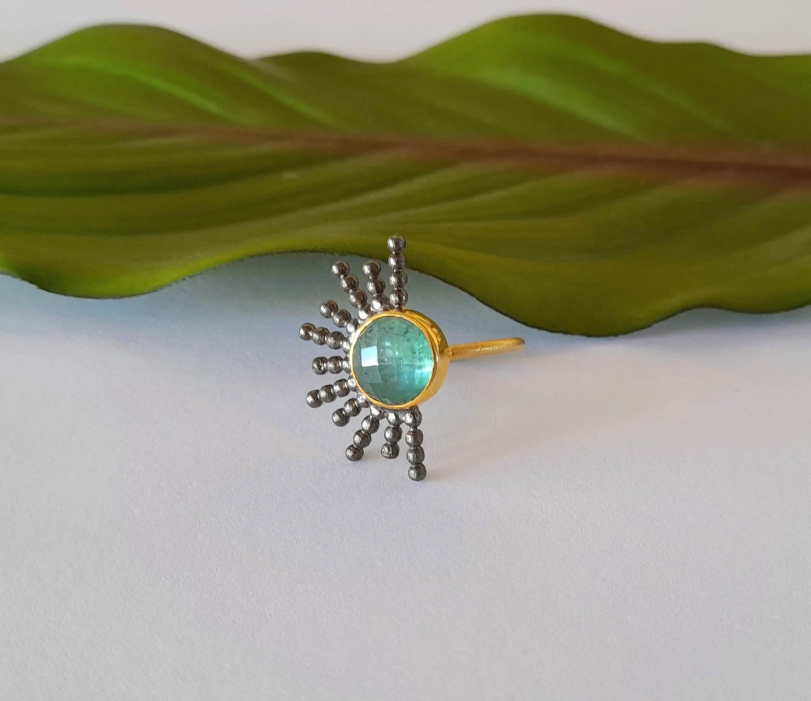 Chase the Sun ring