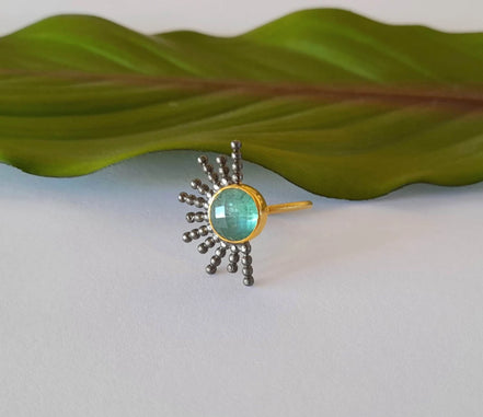 Chase the Sun ring