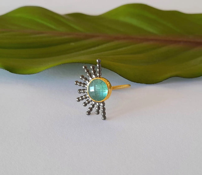 Chase the Sun ring