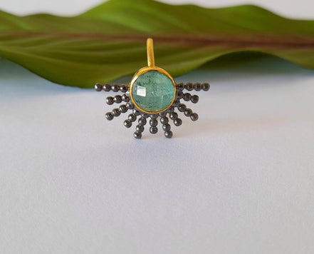 Chase the Sun ring