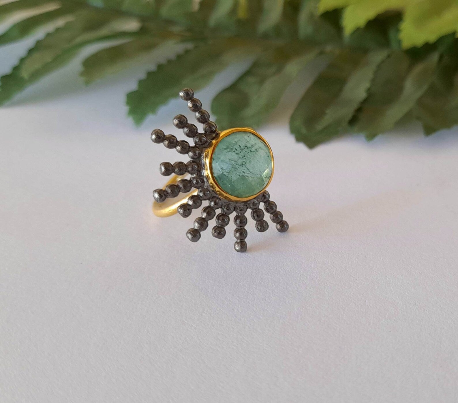 Chase the Sun ring