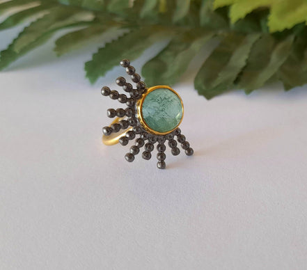 Chase the Sun ring