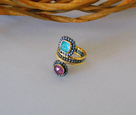Gladys ring