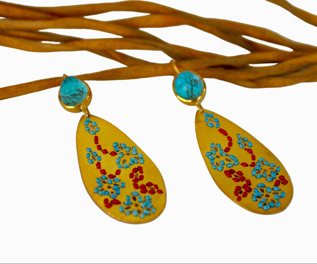 Josephine Earrings