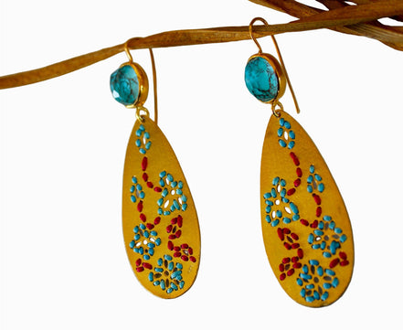 Josephine Earrings