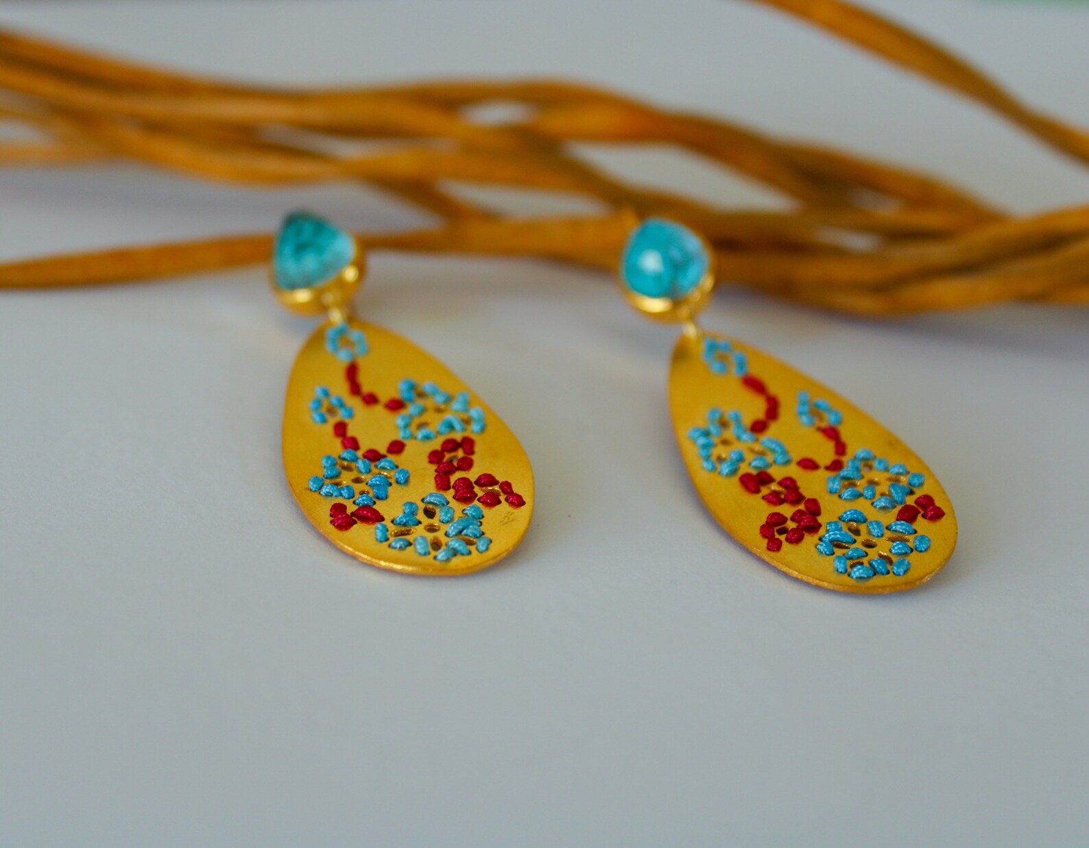 Josephine Earrings