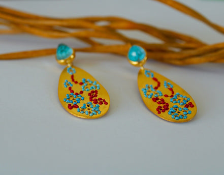 Josephine Earrings