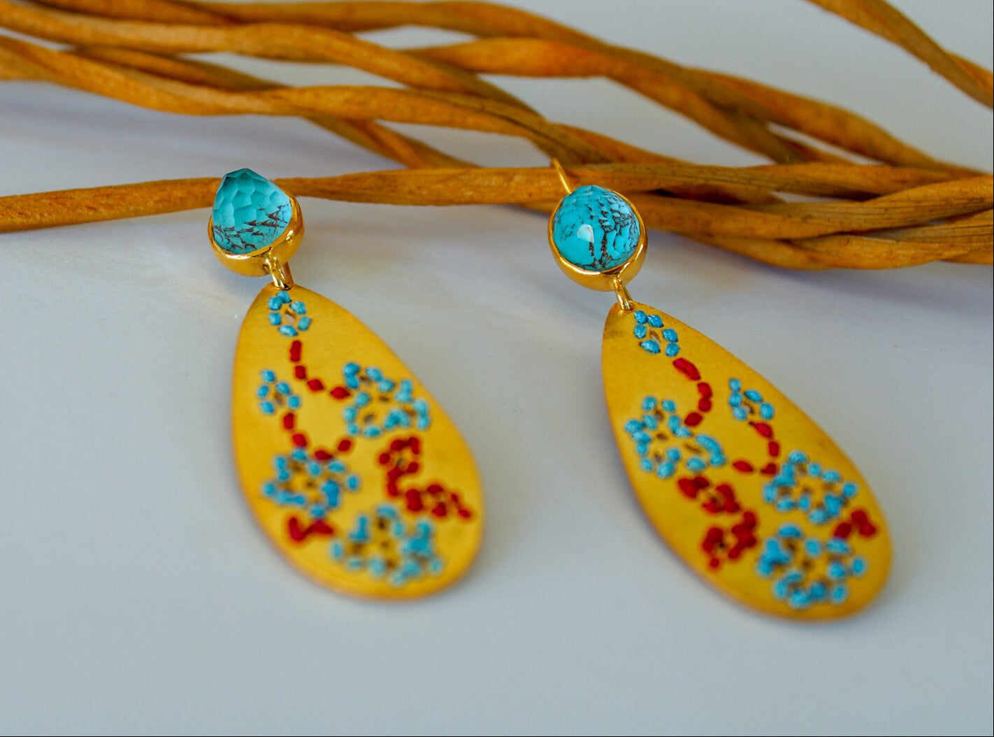 Josephine Earrings