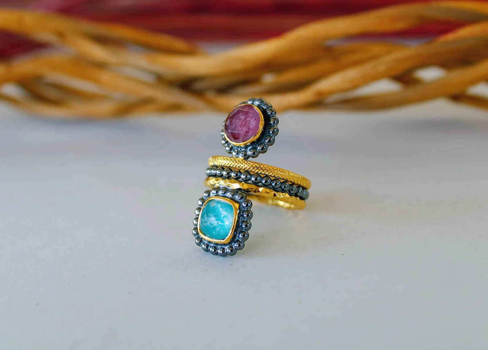 Gladys ring
