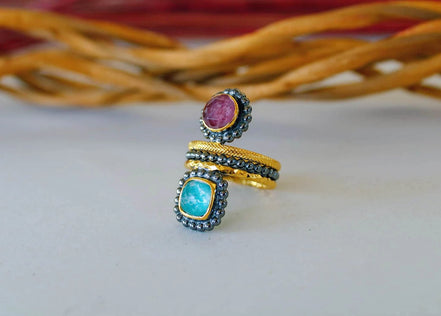 Gladys ring